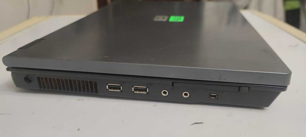 Ноутбук HP Compaq 6710b