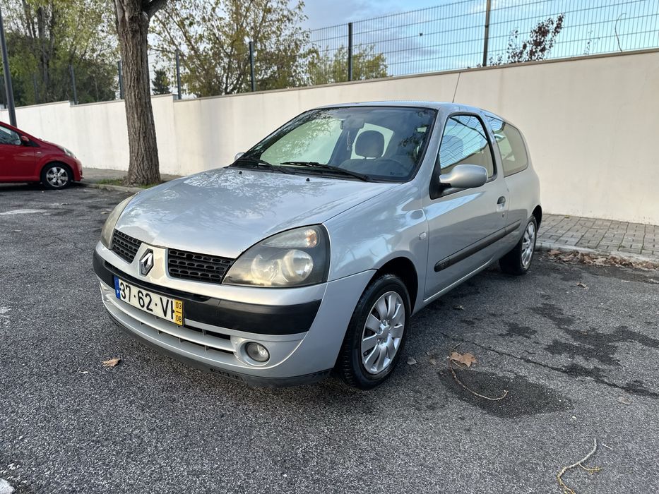 Renault clio 1.2 2003