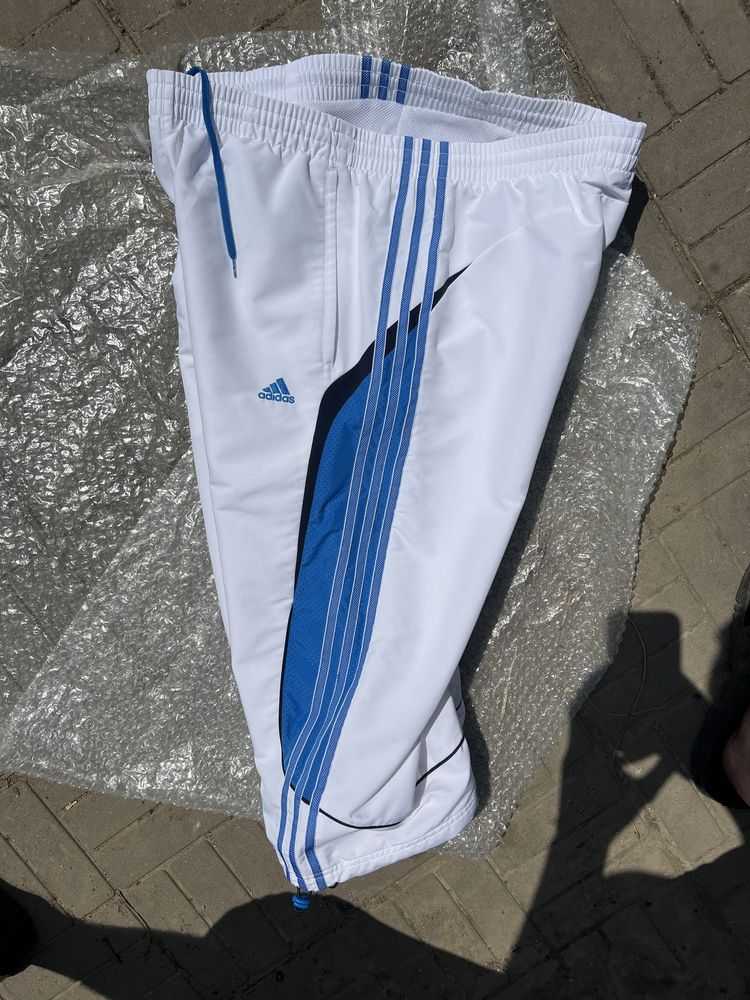 Вінтажні бриджи шорти adidas l