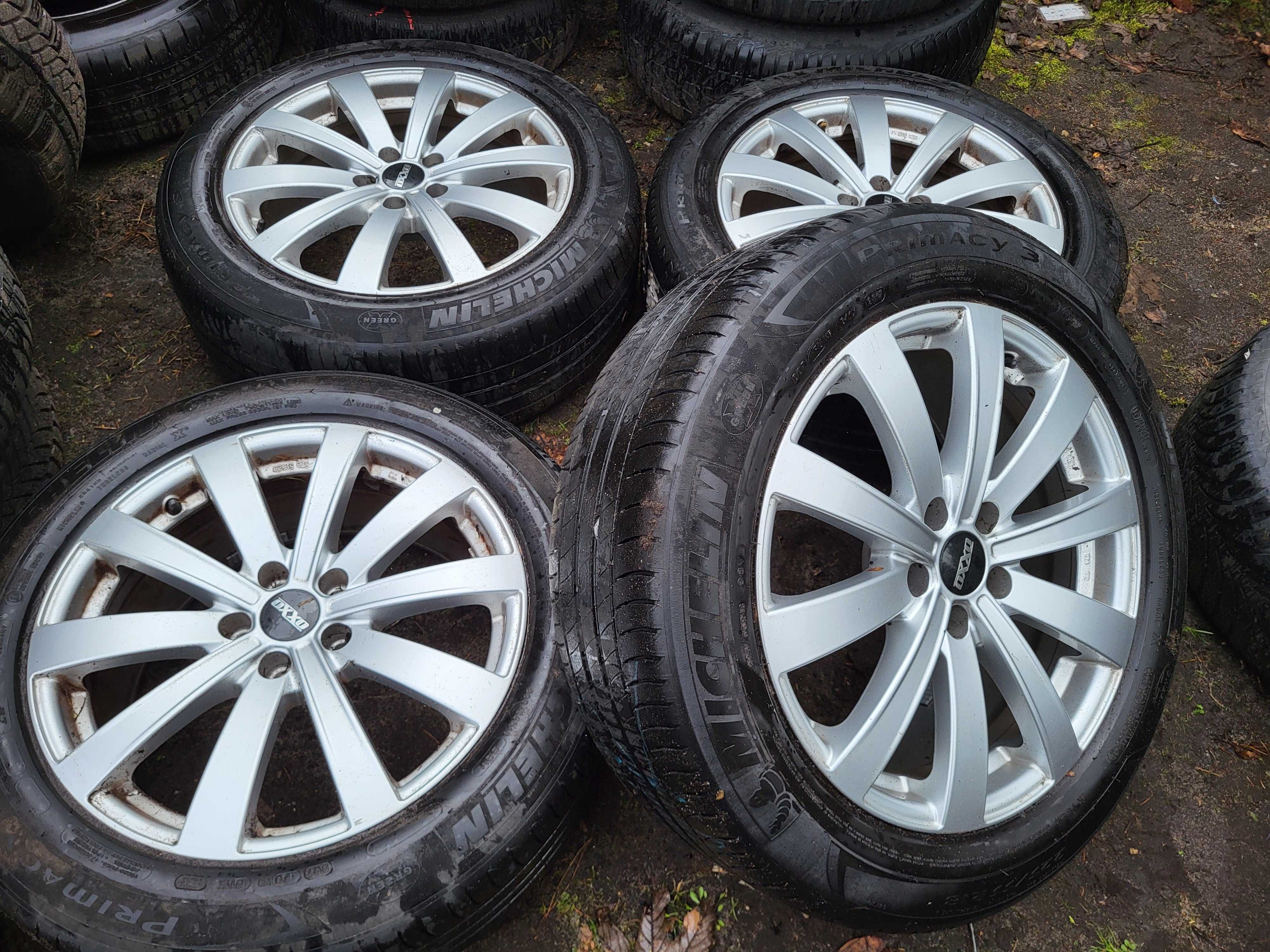 Koła 18" 5x112 Audi Q3 A6 A7 A8 Mercedes S GLC GLA Tiguan