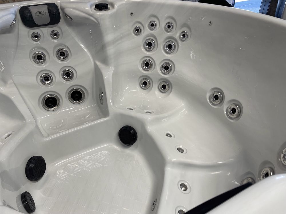 Jacuzzi ogrodowe