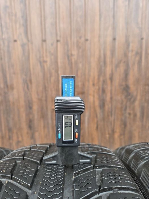 Шини зимові 215/45/r16, Michelin Primacy Alpin.