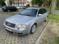 Audi A6 C5 1.9 TDI 01r. Quattro