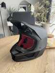 Kask Fox Youth V1 mvrs R. YM 49-50cm NOWY!