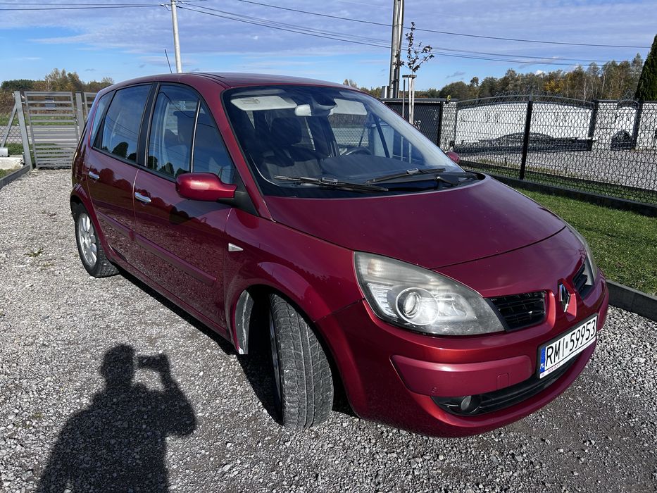 Renault Scenic Ii 2007