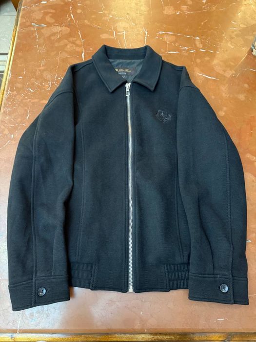 Бомбер чоловічий Loro Piano