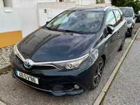 Toyota Auris Touring Sports 1.8 HSD Comfort +P.Techno+P.Sport