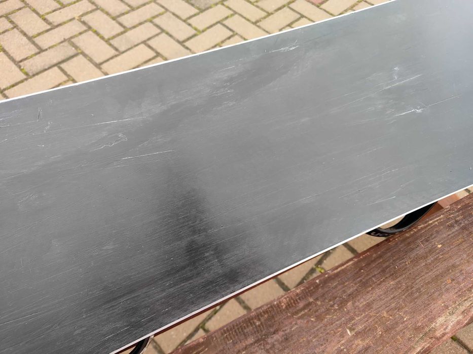 Deska snowboardowa 128 Firefly Twin wiązania Burton Snowboard 128