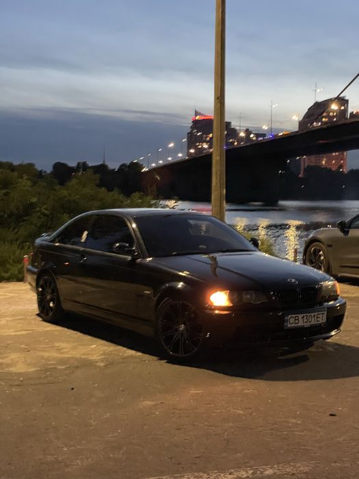 BMW e46 coupe 2.0MT