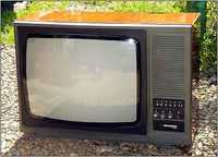 Старі телевізори