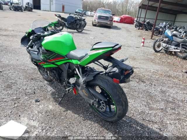 Kawasaki ZX636 K 2024