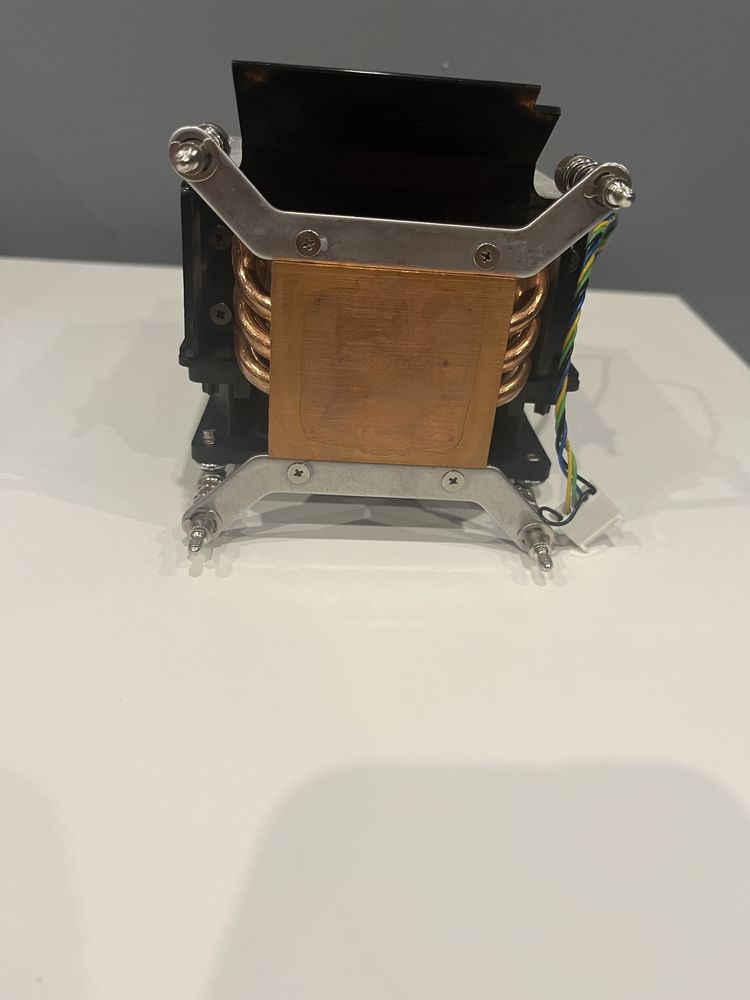 Wentylator Chłodzenie Procesora Cooler Master