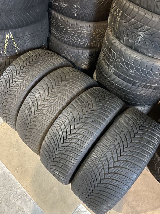 R18 235/45 Firestone комплект зимових шин з Німеччини-2021рік