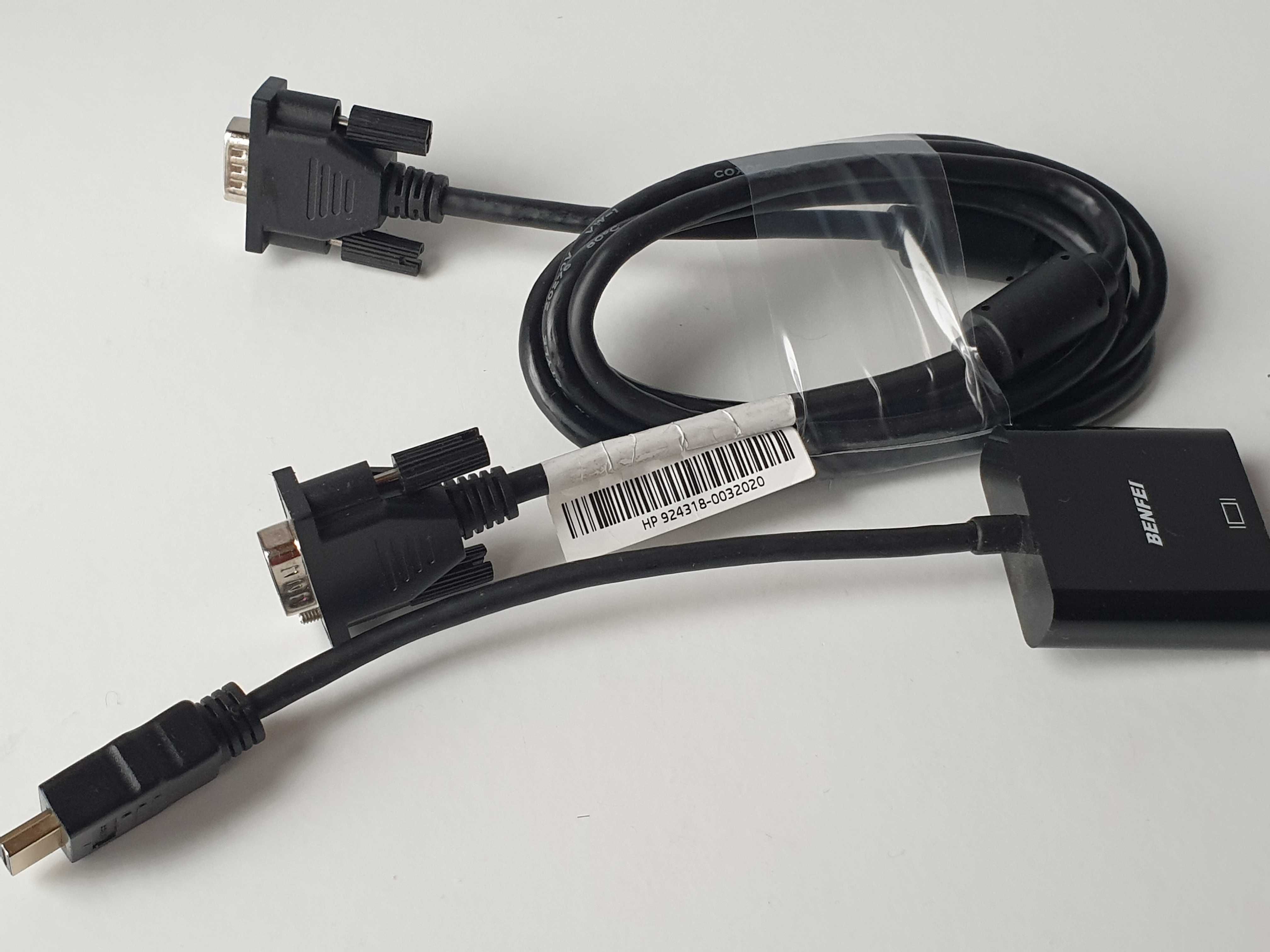 кабель   HDMI to VGA Benfei 1.8м