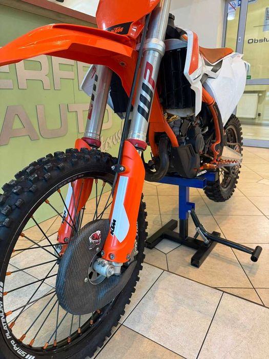 KTM SX 85  2023r  tuningowa głowica i moduł silnika ( ZAMIANA )