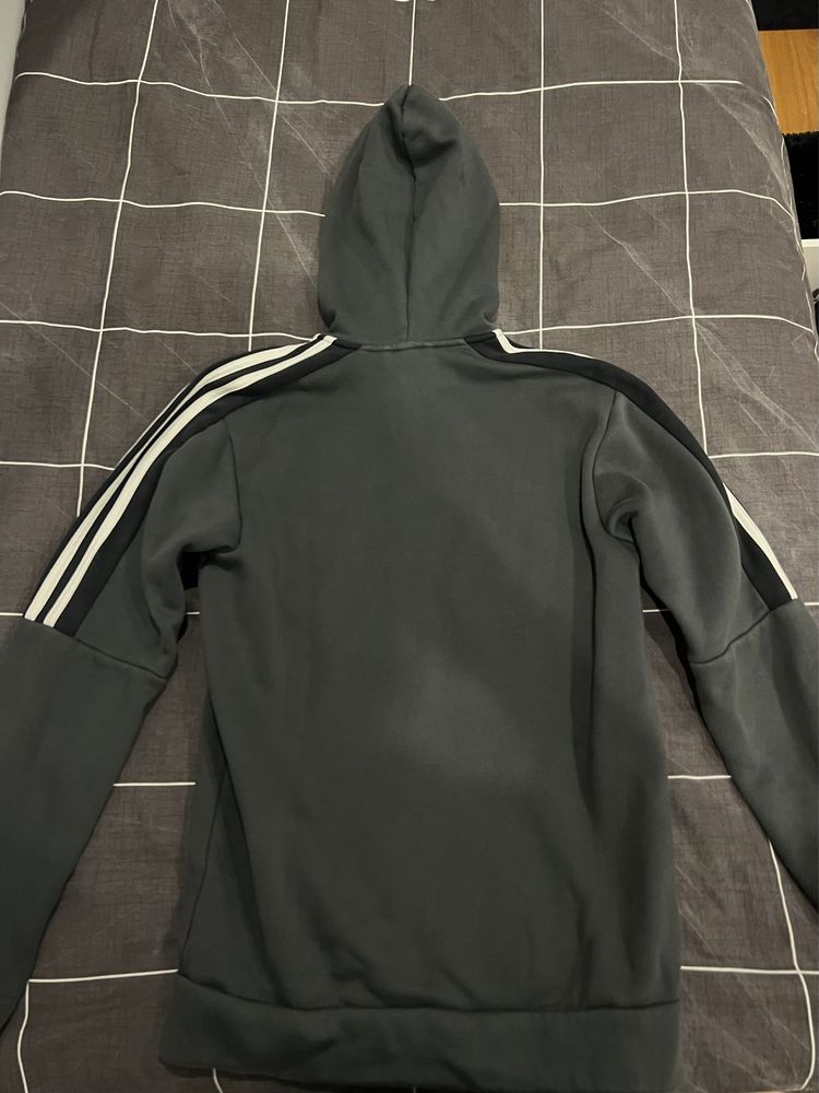 Casaco Adidas Cinzento