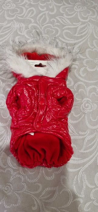 Курточки на маленьких собак