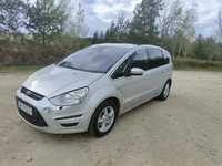 Ford S-Max Ford S-Max 2.2 175KM lift, convers+, NAVI, najlepszy silnik model 2011