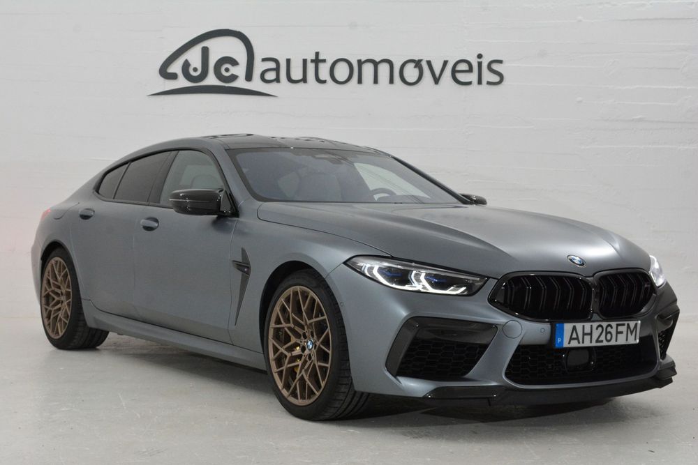 BMW M8