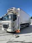 Camião Frigorifico DAF LF 280, 19T PB, 8.50m c/ plat.retratil, ATP FRC