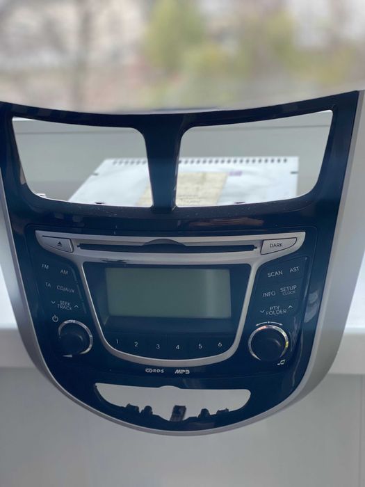 ДЕШЕВО! Автомагнітола на автомобіль Hyundai  Accent