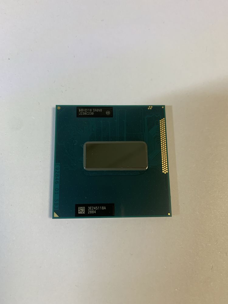 3632qm core i7 + термопаста