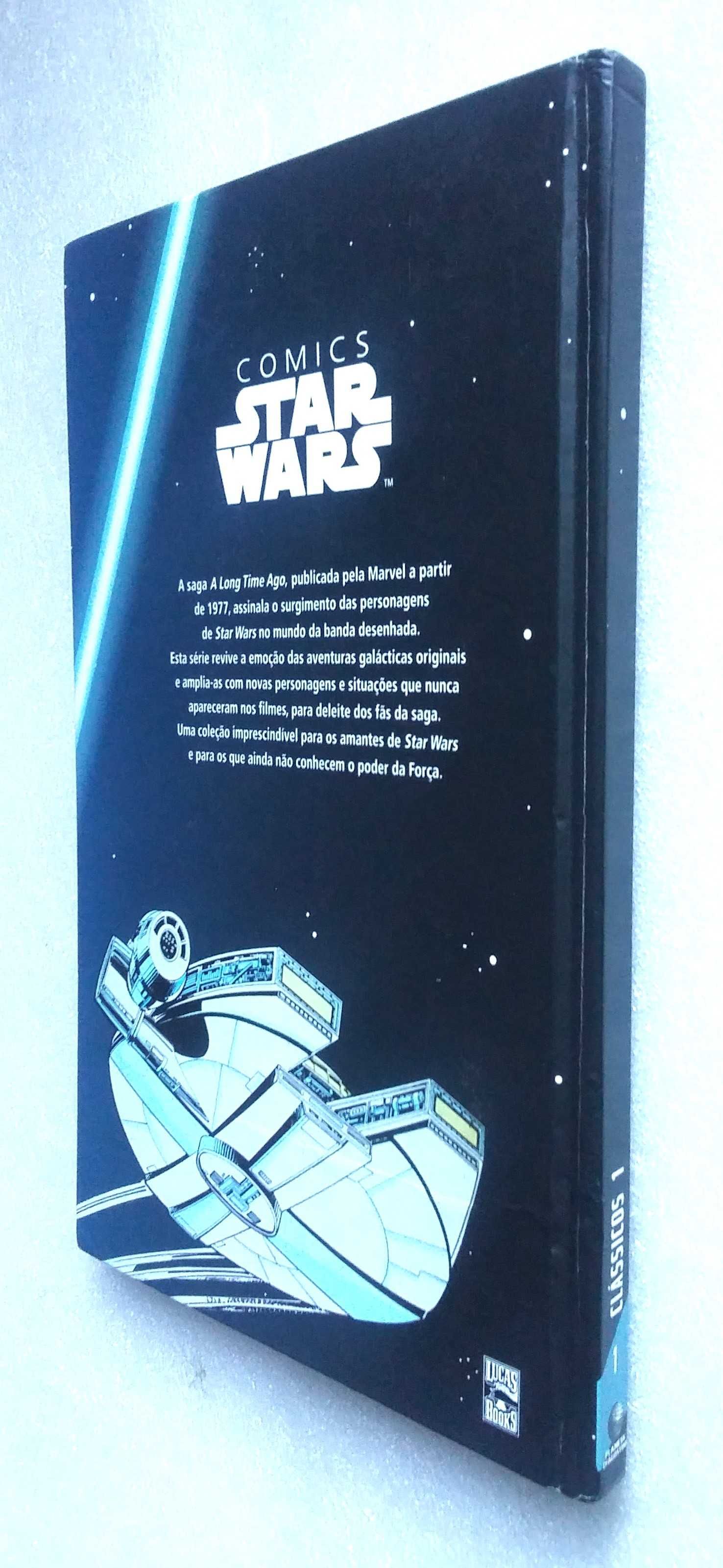 Star Wars- clássicos 1- Planeta Deagostini