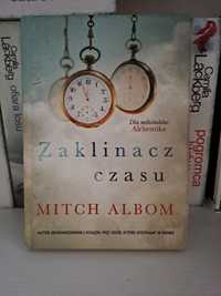 Mitch Albom - Zaklinacz czasu