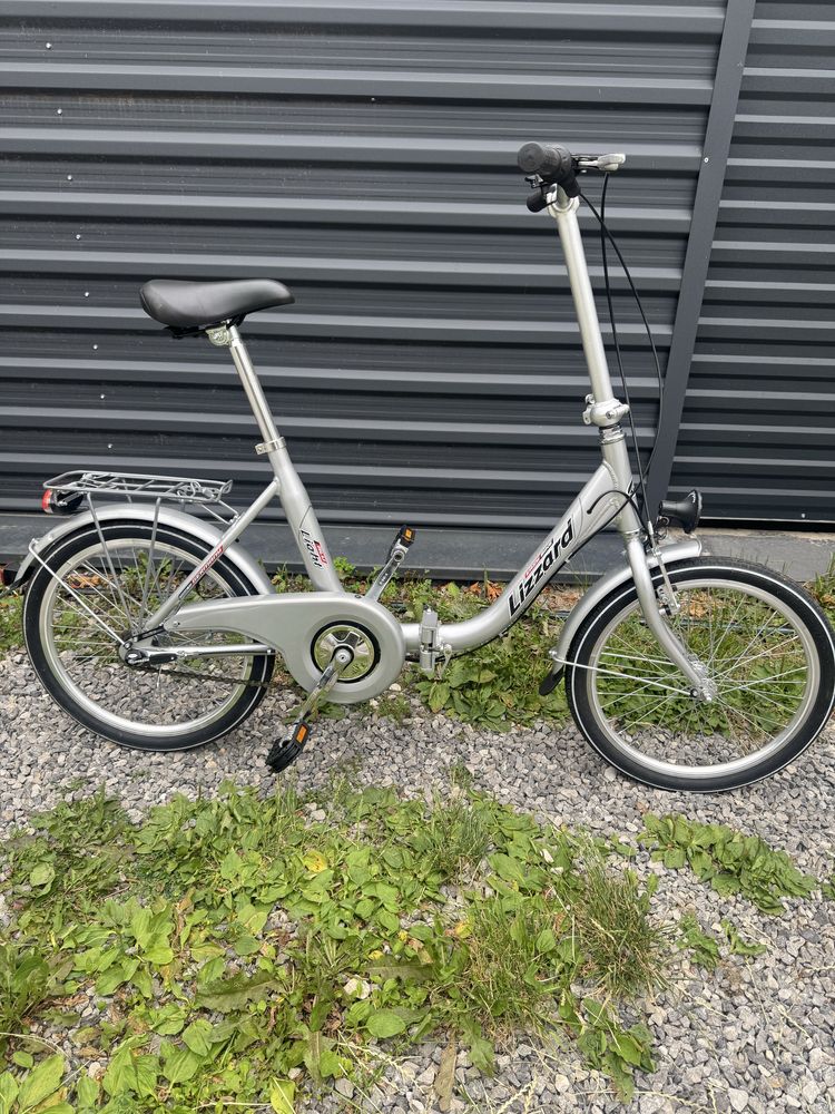 Rower składany Lizzarrd Easy bike 20 cali