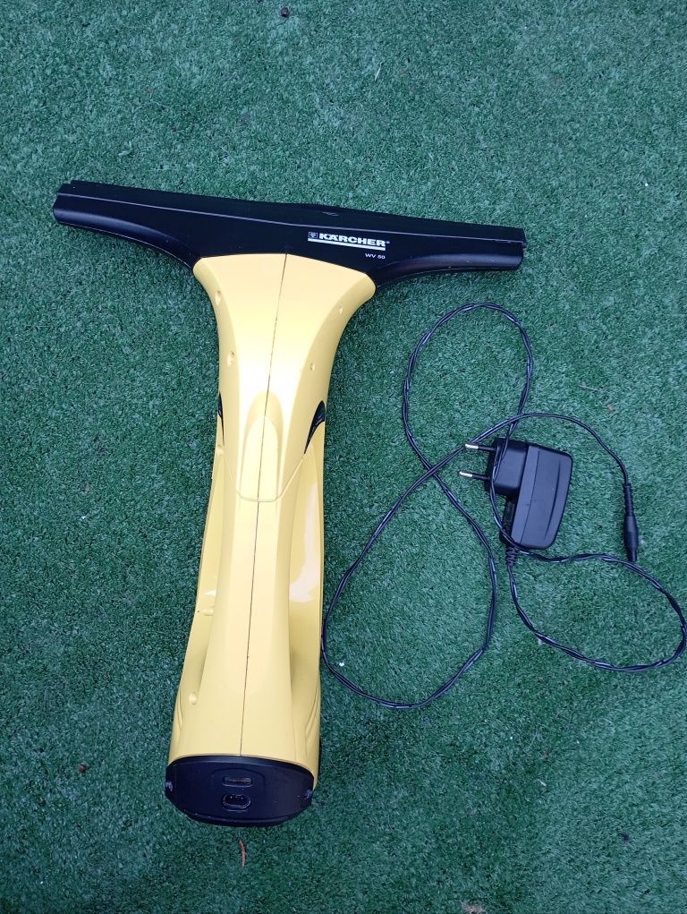 Myjka do okien Karcher WV Classic 1633/169.0, ściągaczka bezprzewodowa