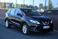 Nissan Qashqai 1.6 * 163KM * Pierwszy właściciel* Kamera * Nawigacja *Gwarancja ROK