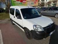 Berlingo 1.6 HDI 2007 z Niemiec bezwypadkowy