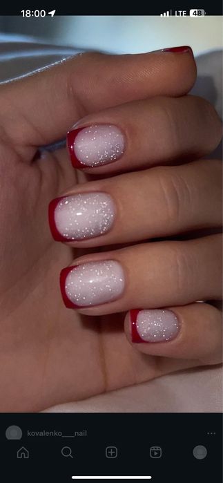 Маникюр , педикюр на дому Акварель 2