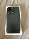 Iphone 15 pro 256