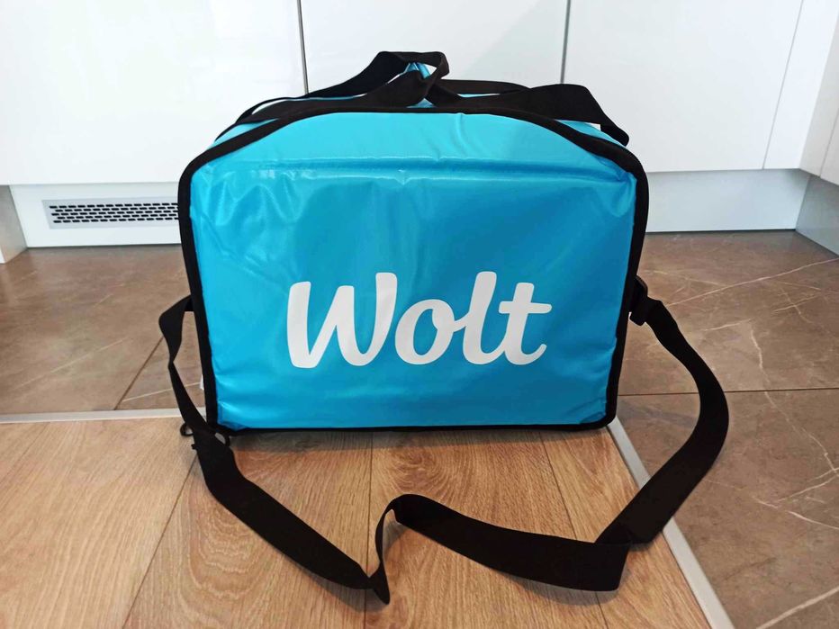 Torba wolt 45cm x 45 cm na pizze
