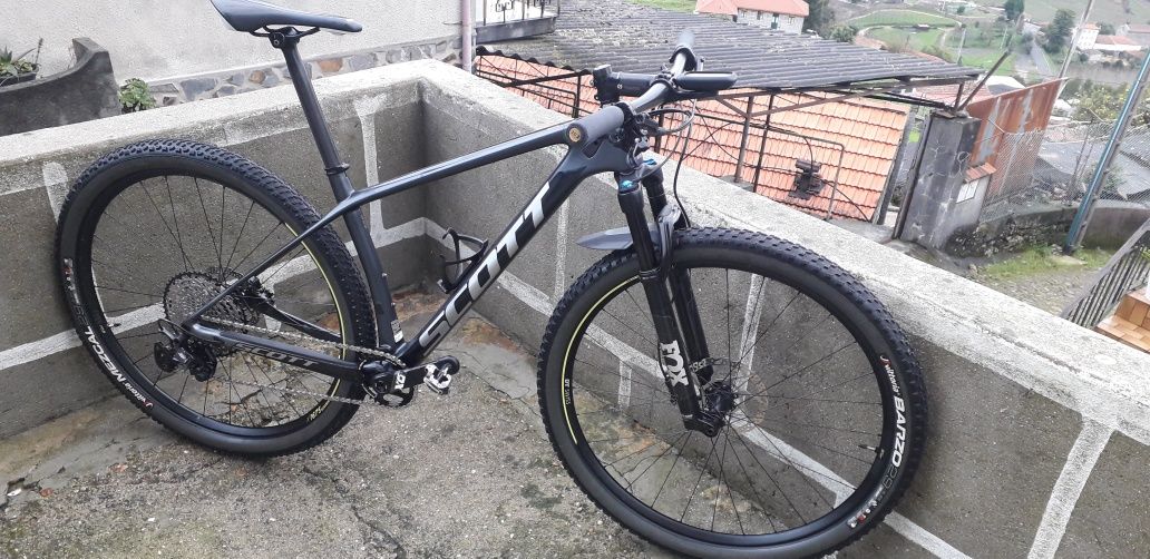 Vendo Bike Scott Scale 925