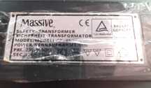 Zasilacz transformatorowy 230/12V 65W Massive