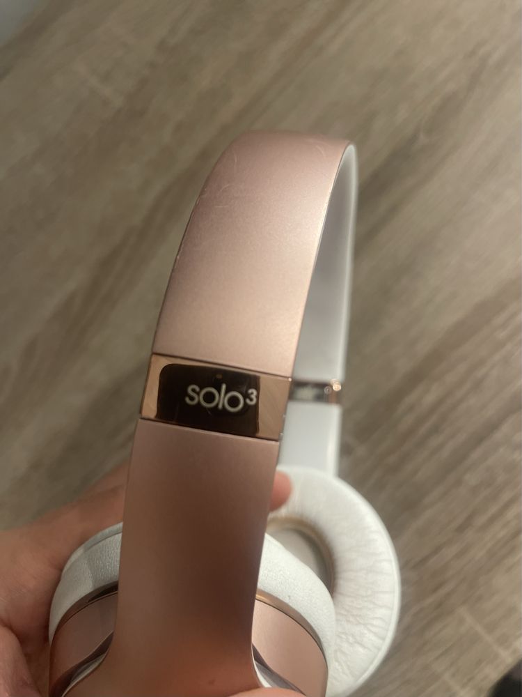 Słuchawki Beats Solo 3