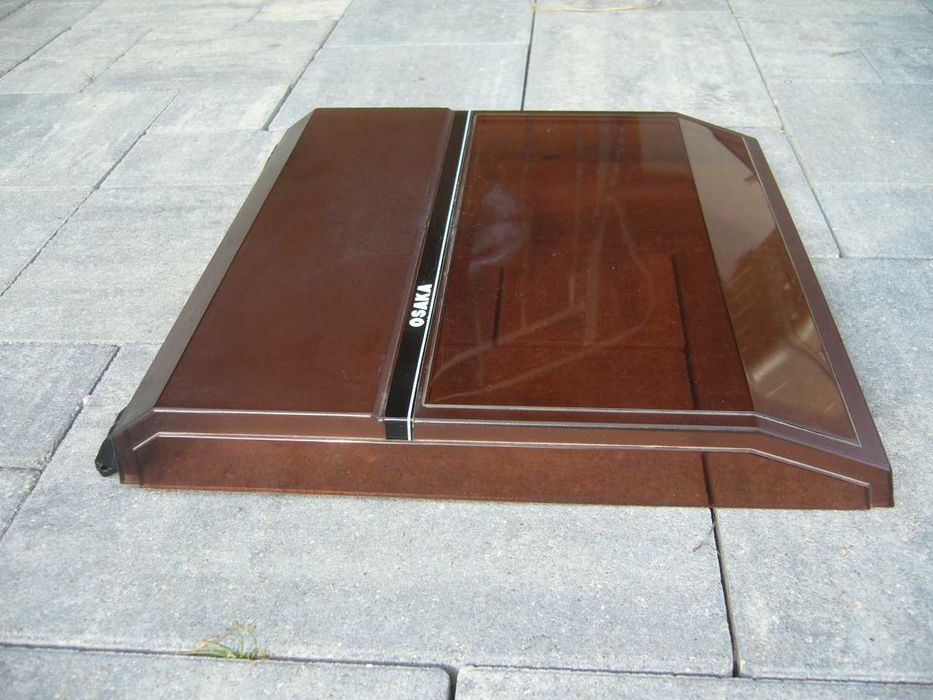 Pokrywa do gramofonu