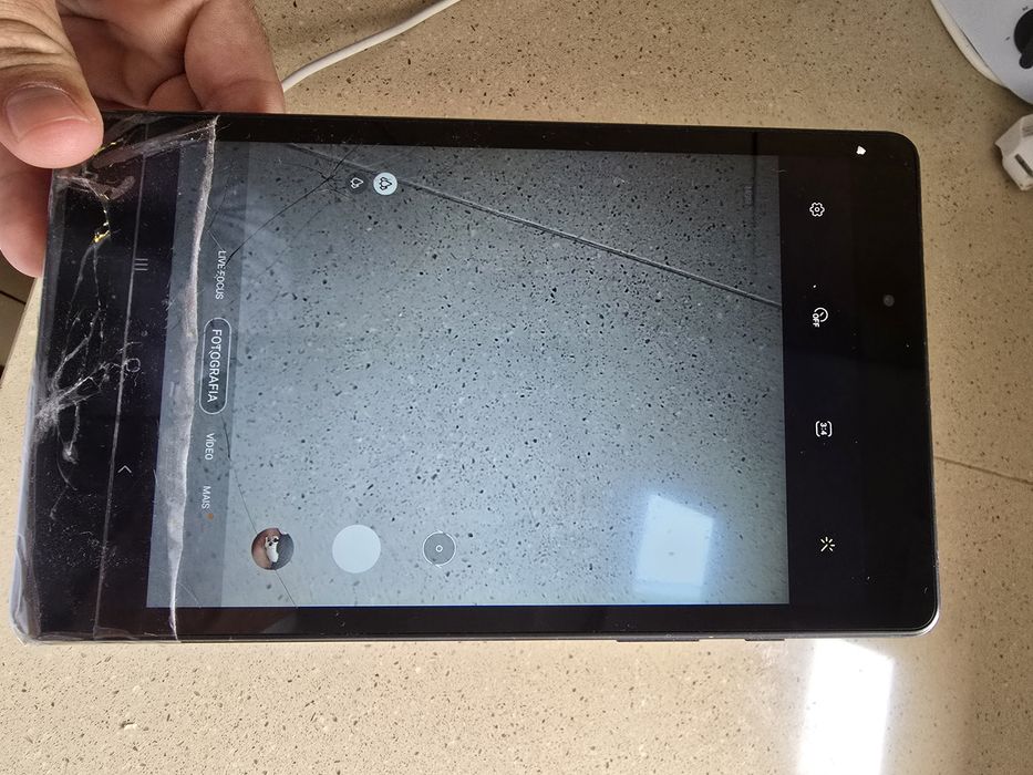 Samsung tab A 8" 2019