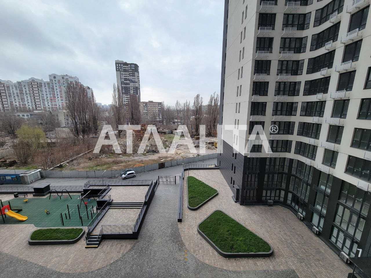 Однокомнатная квартира в  ЖК "MODERN"  на 6 -й ст. Б. Фонтана