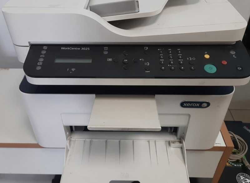 БФП Xerox WorkCentre 3025 Б/В без Wi-Fi