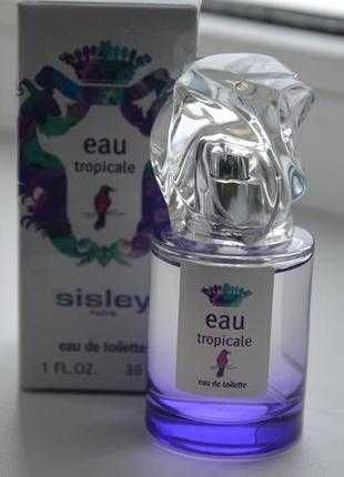 sisley eau tropicale 30ml