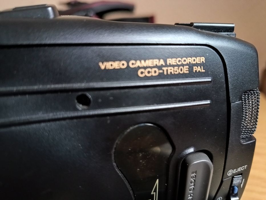 Відеокамера Sony