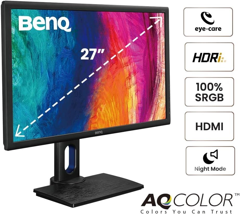 Монітор Benq PD2700Q