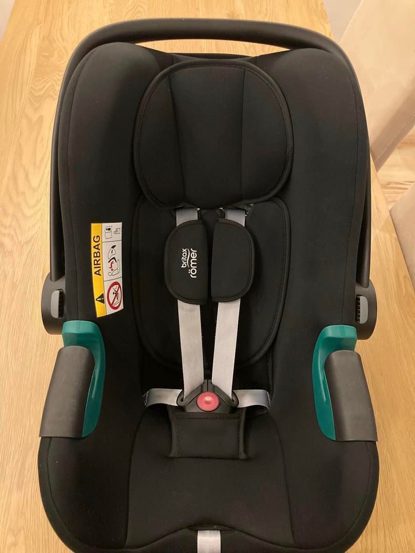 Fotelik nosidło Britax Romer Baby-Safe 3