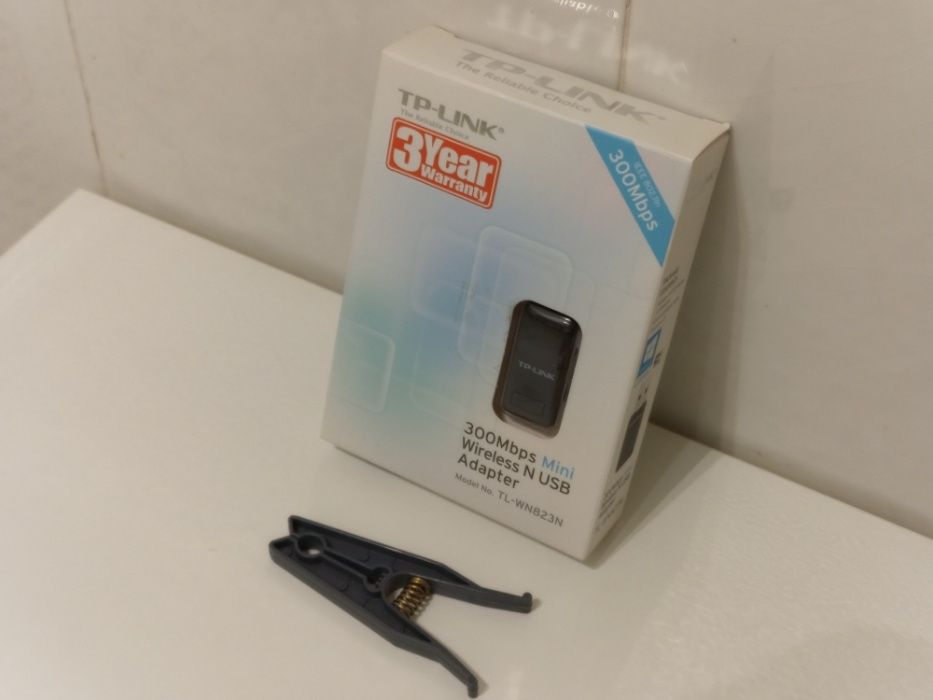 Mini Pen wireless USB TP-Link