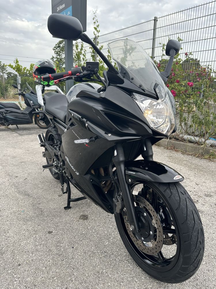 Xj6f Diversion 2010 28.000kms