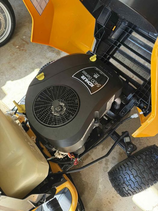 Kosiarka samojezdna Cub Cadet XT1 (2021) – 18 KM, kosisko 107 cm