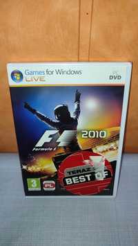 Gra PC F1 2010 Folia Oryginalnie Zamknięta